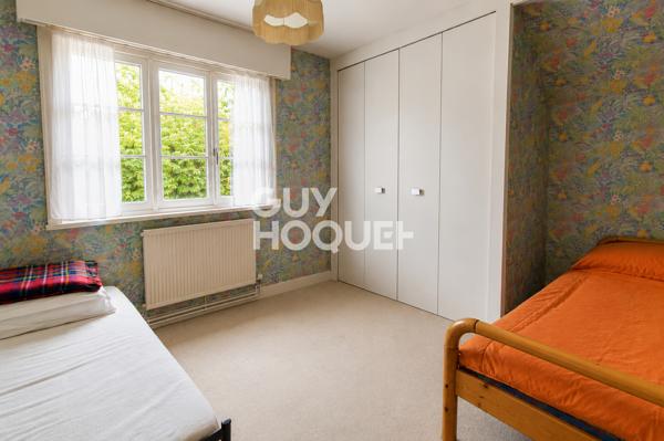 Maison familiale de caractère sur une parcelle exceptionnelle de plus de 1 500 m²