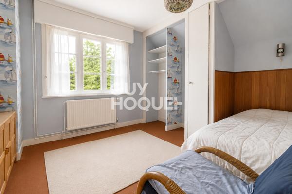 Maison familiale de caractère sur une parcelle exceptionnelle de plus de 1 500 m²