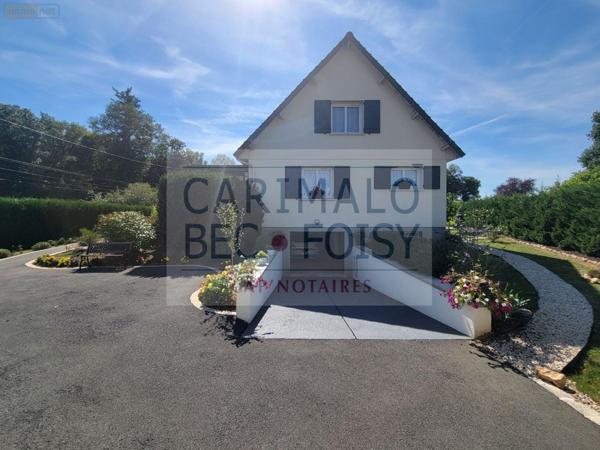 Maison à vendre à Bonneval dans l'Eure-et-Loir (28800), ref : RC/960