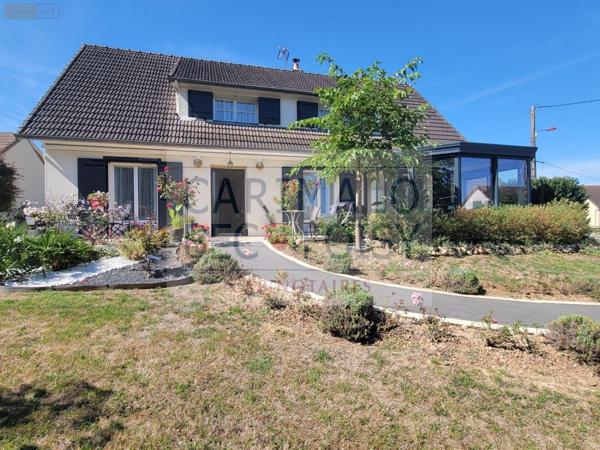 Maison à vendre à Bonneval dans l'Eure-et-Loir (28800), ref : RC/960