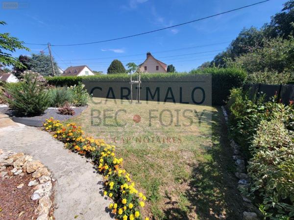 Maison à vendre à Bonneval dans l'Eure-et-Loir (28800), ref : RC/960