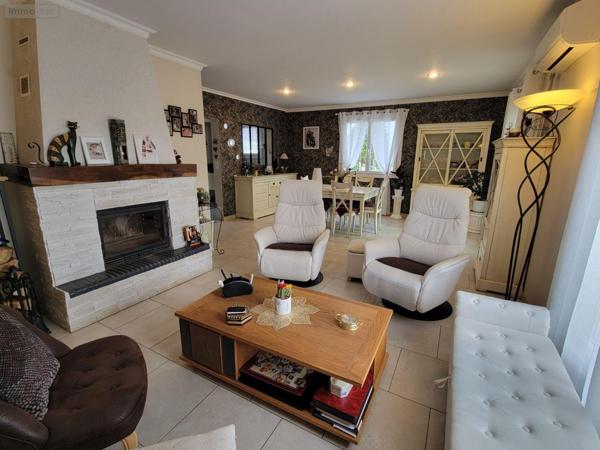 Maison à vendre à Bonneval dans l'Eure-et-Loir (28800), ref : RC/960