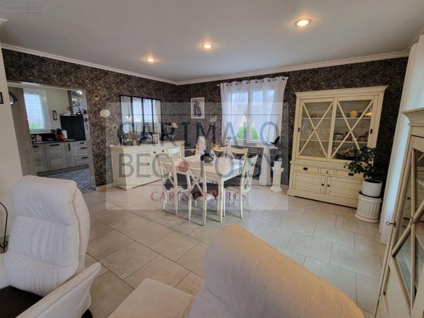 Maison à vendre à Bonneval dans l'Eure-et-Loir (28800), ref : RC/960