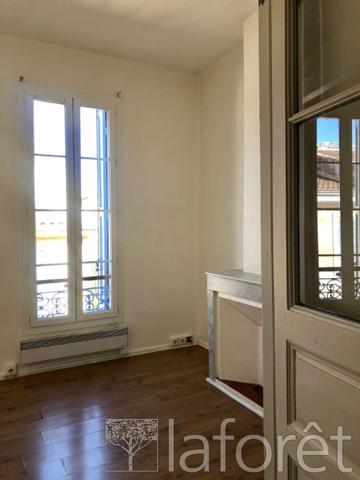 Location appartement Martigues - 1 pièce(s) - 23 m² - 542 €/mois