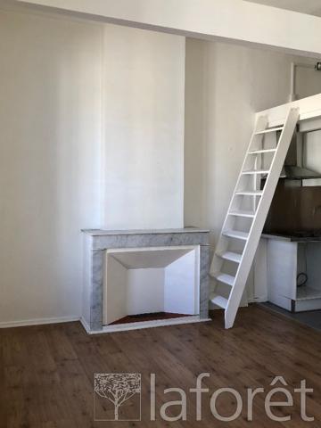 Location appartement Martigues - 1 pièce(s) - 23 m² - 542 €/mois