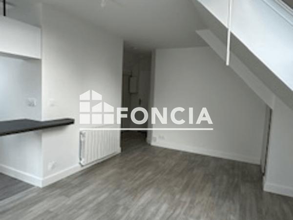 Location Studio 20.73 m² - 7 RUE DU MANOIR Quimper 29000