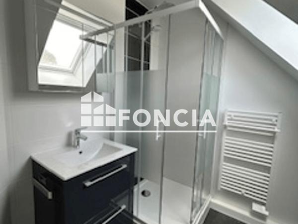 Location Studio 20.73 m² - 7 RUE DU MANOIR Quimper 29000