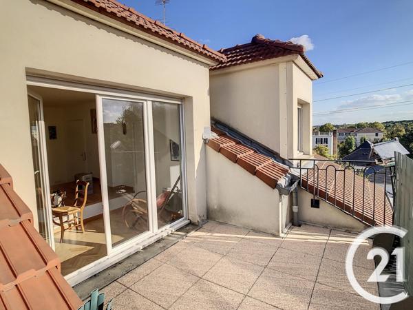 appartement à vendre  3 pièces - 61 m2 THIAIS - 94