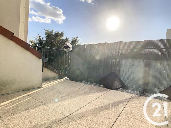 appartement à vendre  3 pièces - 61 m2 THIAIS - 94