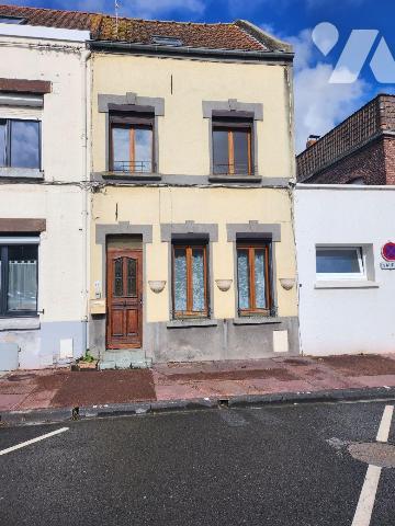 MAISON A VENDRE GRAVELINES 59 ! EXCLUSIVITE !!! En plein coeur de GRAVELINES, idéalement placée...