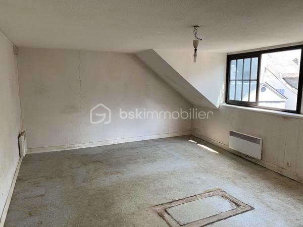 Appartement de 51 m²