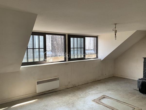 Appartement de 51 m²