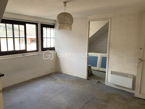 Appartement de 51 m²