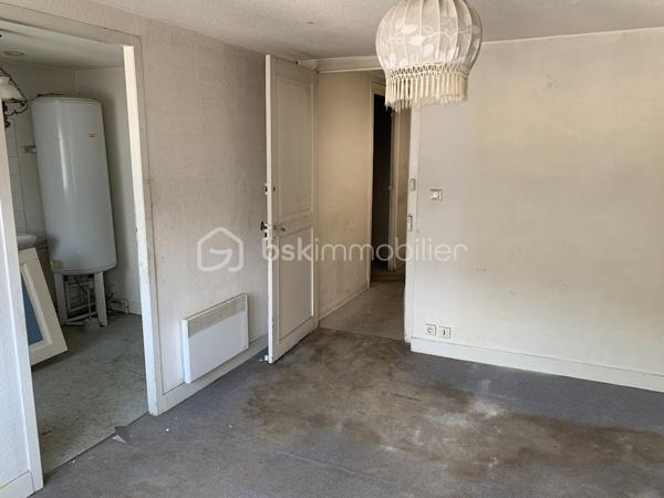 Appartement de 51 m²