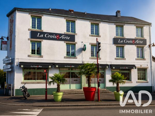 Hôtel  à vendre 420 m² Neau
