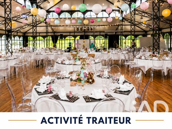 Hôtel  à vendre 420 m² Neau