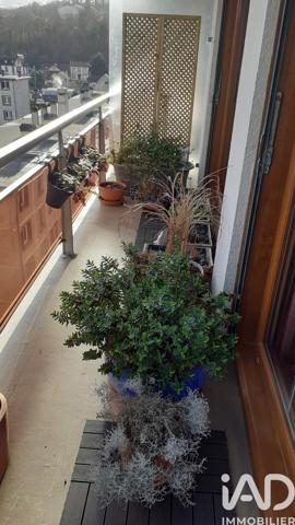 Appartement à vendre 4 pièces 93 m² Évreux