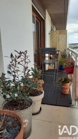 Appartement à vendre 4 pièces 93 m² Évreux