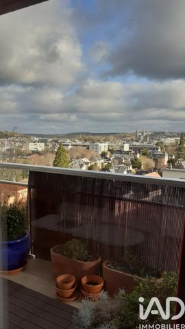 Appartement à vendre 4 pièces 93 m² Évreux