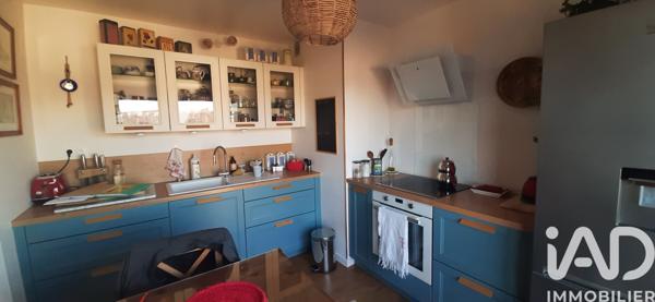 Appartement à vendre 4 pièces 93 m² Évreux
