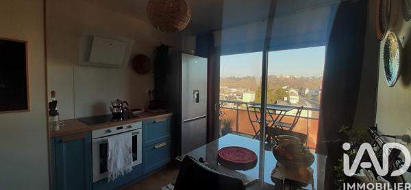 Appartement à vendre 4 pièces 93 m² Évreux