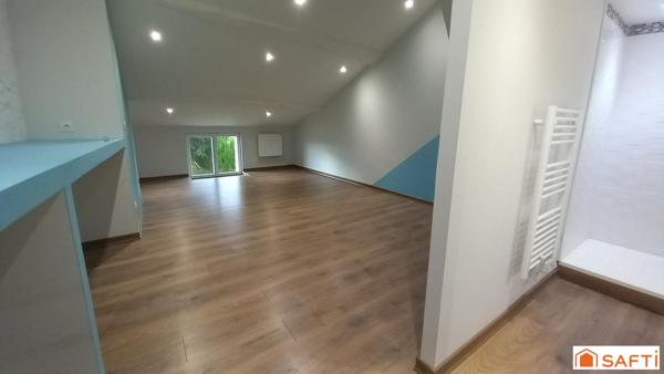 Maison pierre 180m2, 4 chambres sur parcelle 1hectare