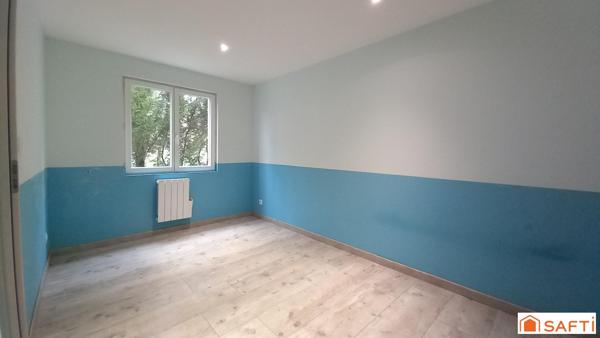 Maison pierre 180m2, 4 chambres sur parcelle 1hectare