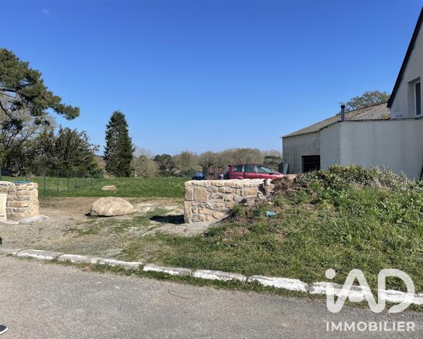 Maison à vendre 2 pièces 60 m² Plouhinec