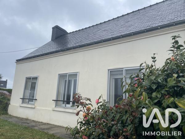Maison à vendre 2 pièces 60 m² Plouhinec
