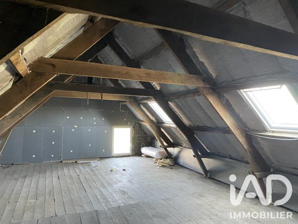 Maison à vendre 2 pièces 60 m² Plouhinec