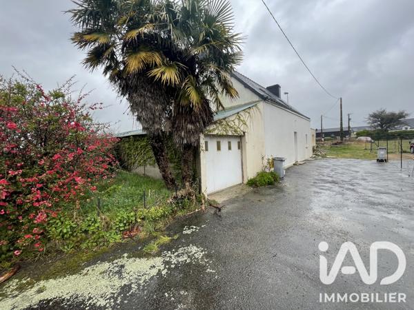 Maison à vendre 2 pièces 60 m² Plouhinec