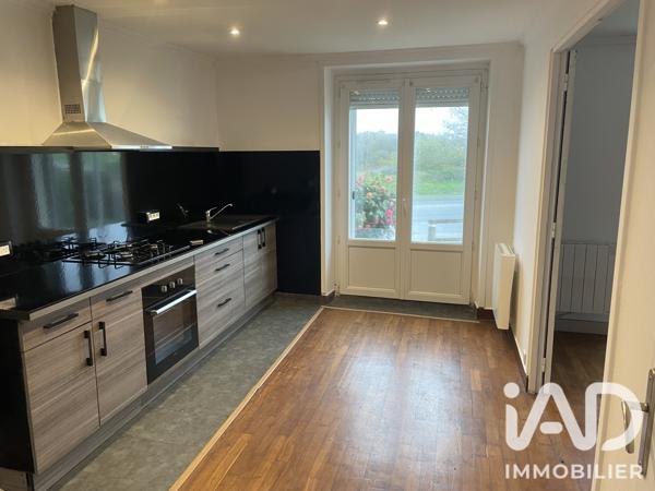 Maison à vendre 2 pièces 60 m² Plouhinec