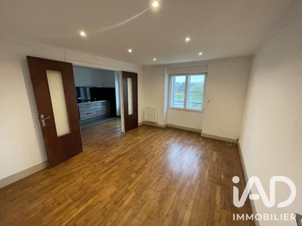 Maison à vendre 2 pièces 60 m² Plouhinec