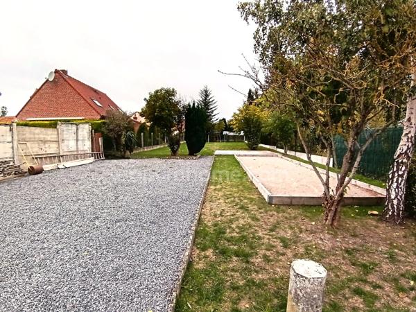 Maison à vendre à DAINVILLE (62), de 130 m², entièrement rénovée en 2021.