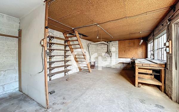 Maison à vendre    4 pièces •  Brive-la-Gaillarde