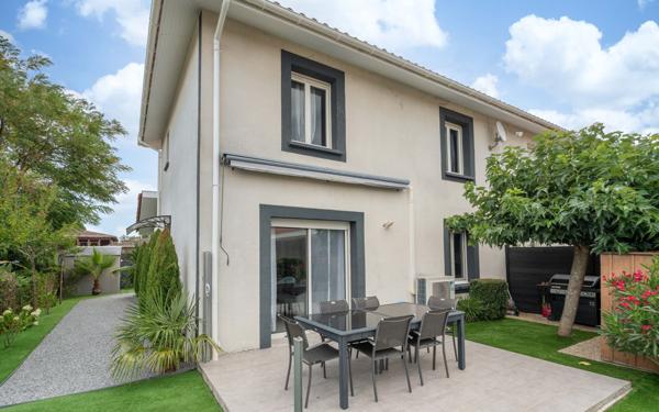 Maison à vendre    5 pièces •  Biscarrosse