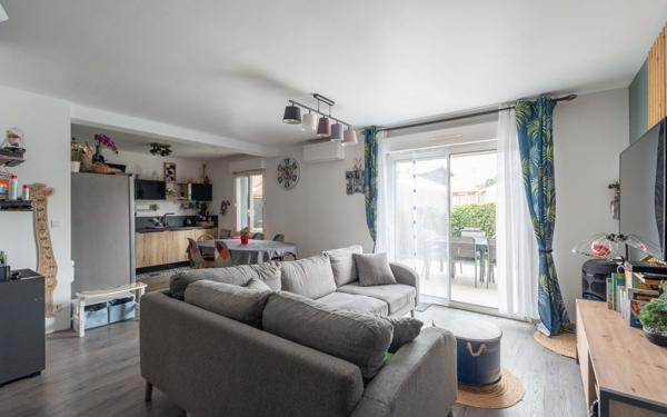 Maison à vendre    5 pièces •  Biscarrosse