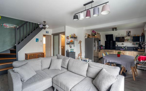 Maison à vendre    5 pièces •  Biscarrosse