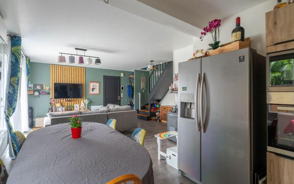 Maison à vendre    5 pièces •  Biscarrosse