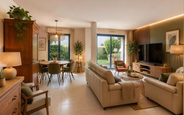 Appartement à vendre