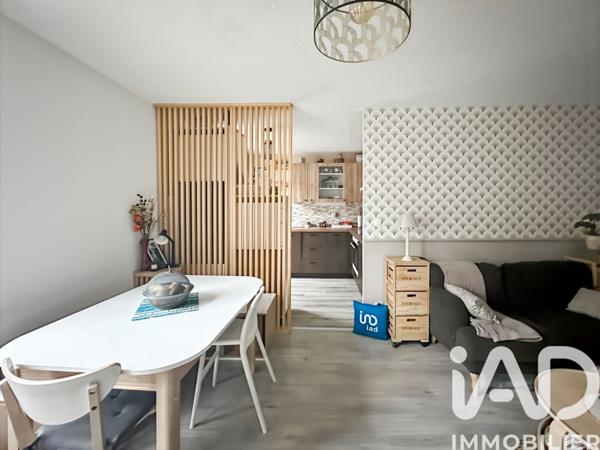 Appartement à vendre 3 pièces 63 m² Gonesse