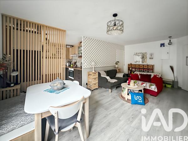 Appartement à vendre 3 pièces 63 m² Gonesse