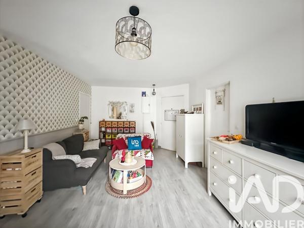 Appartement à vendre 3 pièces 63 m² Gonesse