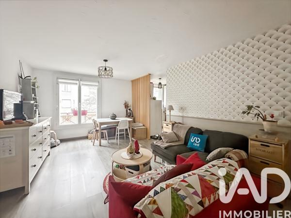 Appartement à vendre 3 pièces 63 m² Gonesse