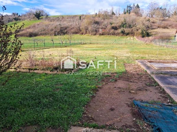 Maison 4 pièces - Quartier le Verdier