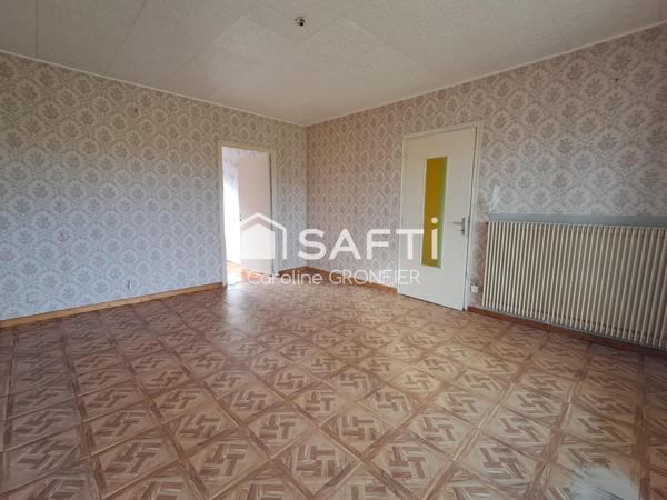 Maison 4 pièces - Quartier le Verdier