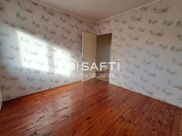 Maison 4 pièces - Quartier le Verdier