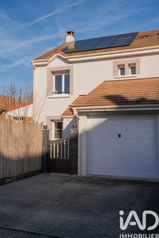 Maison à vendre 5 pièces 120 m² Othis