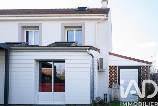 Maison à vendre 5 pièces 120 m² Othis