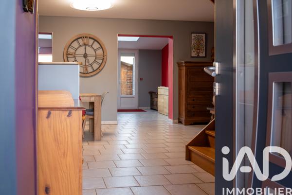 Maison à vendre 5 pièces 120 m² Othis
